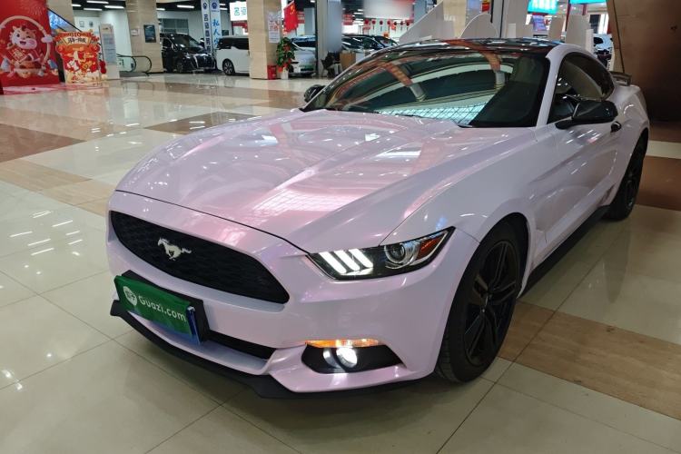 Used Ford Mustang 2016 2.3T Performance Edition