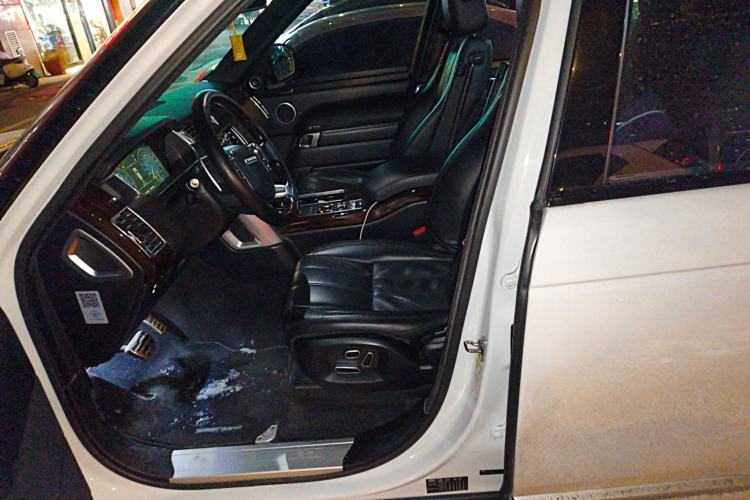 Used Land Rover Range Rover 2014 Revised 3.0 SC V6 Vogue