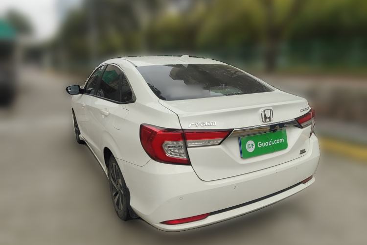 Used Honda Crider 2019 180 Turbo CVT Luxury Edition China VI Emission Standard
