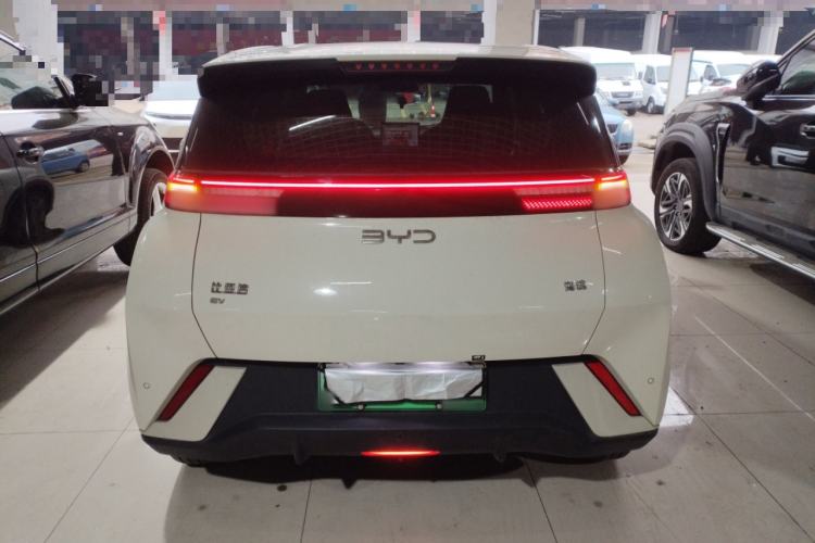 Used BYD Seagull 2025 305km Active Version
