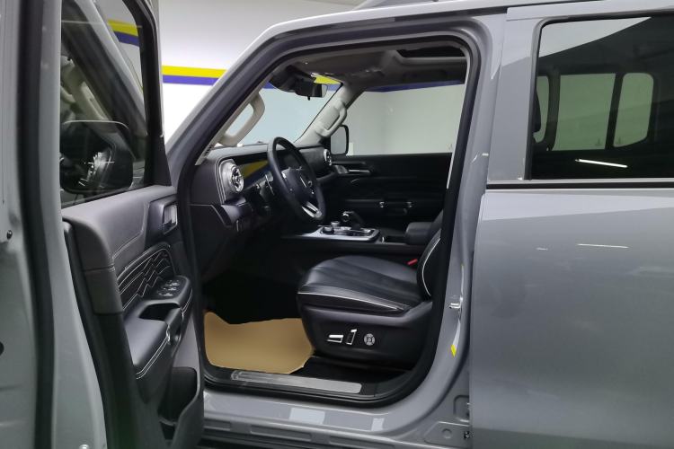 Used Tank 300 2021 Off-Road Edition 2.0T Conqueror