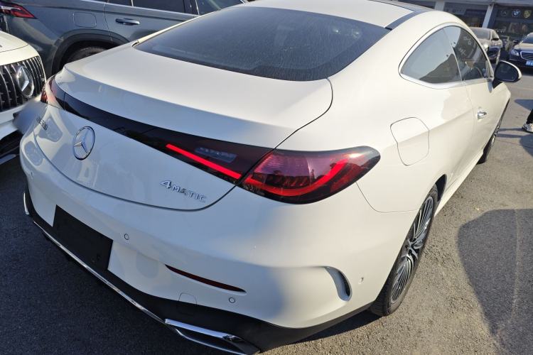 Used Mercedes-Benz CLE 2024 CLE 300 4MATIC Dynamic Coupe
