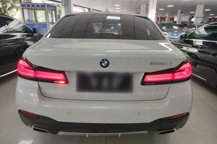 Used BMW 5 Series 2021 525Li M Sport Package