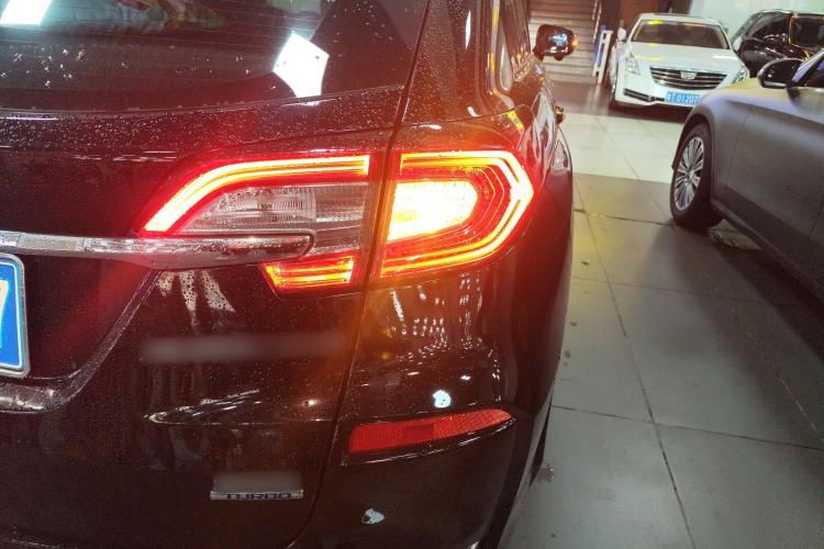 Used Honda Avancier 2017 370TURBO 2WD Luxury Edition