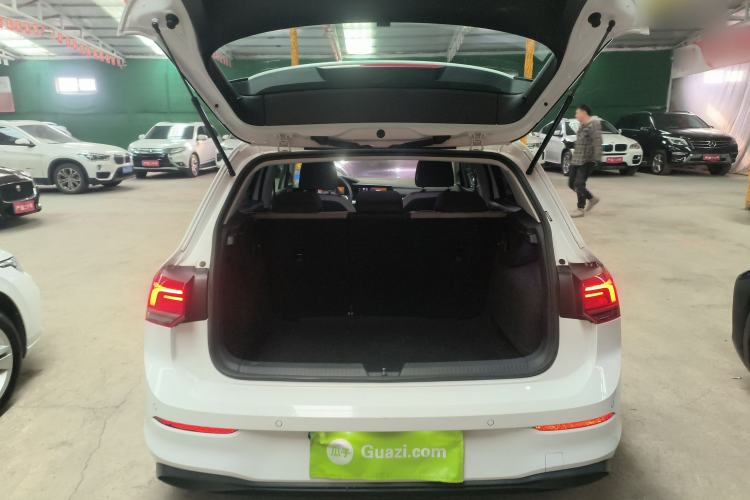 Used Volkswagen Golf 2023 200TSI DSG