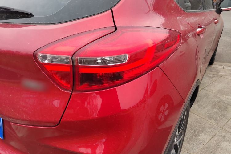 Used Geely Auto Emgrand GS 2019 1.4T CVT Edition