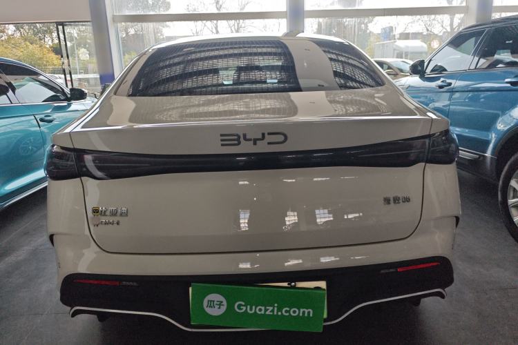 Used BYD Seal 06 New Energy 2024 DM-i 80KM Prestige Model