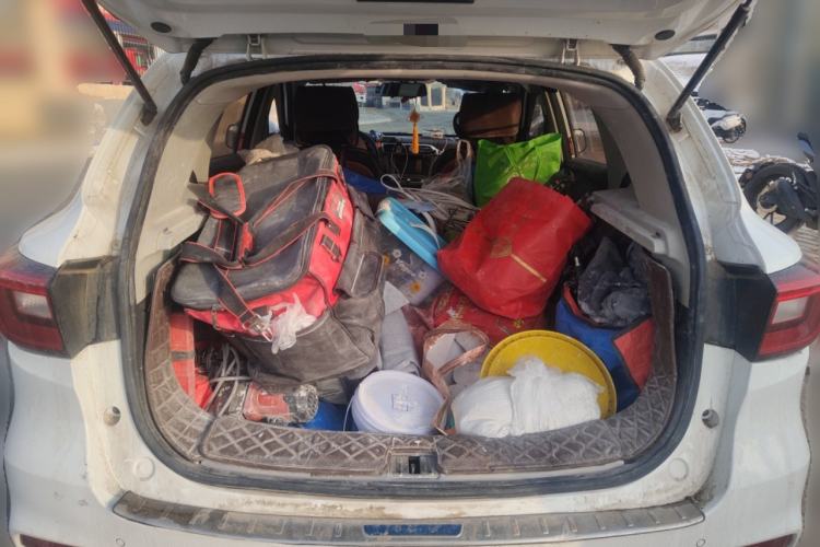 Used MG ZS 2018 1.5L Manual Comfort Edition China V Standard