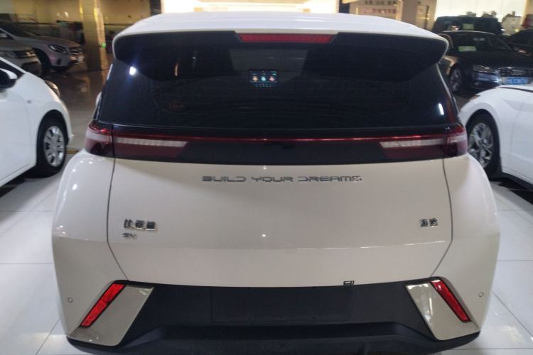 Used BYD Seagull 2023 Active Version