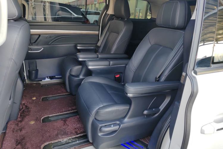 Used GAC Trumpchi M8 2023 Lingxiu Series 390T Prestige Edition
