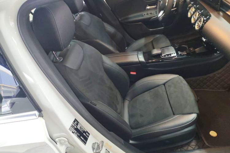 Used Mercedes-Benz A-Class 2020 A 200 L Sport Sedan
