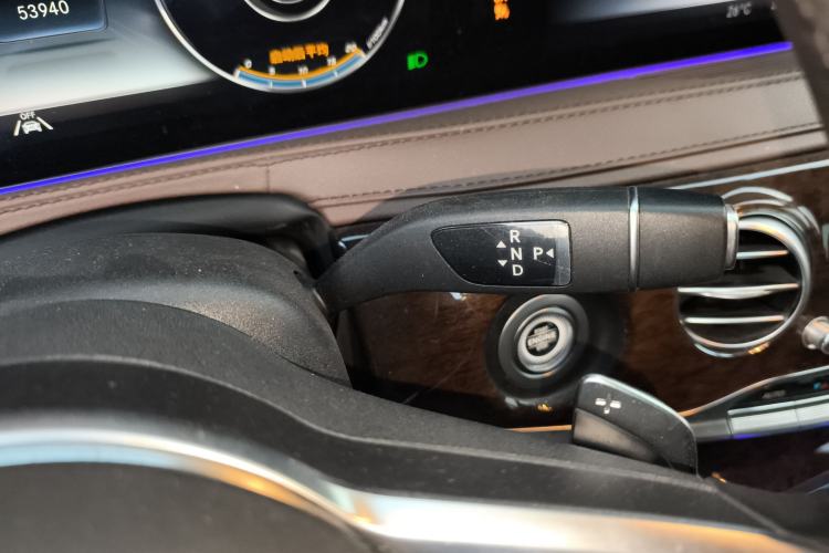 Used Mercedes-Benz S-Class 2020 S 350 L Business Class Ultimate Edition
