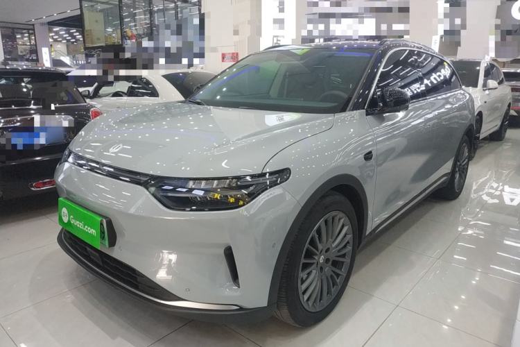 Used Leapmotor C11 2024 All-Electric 580 Luxury Edition