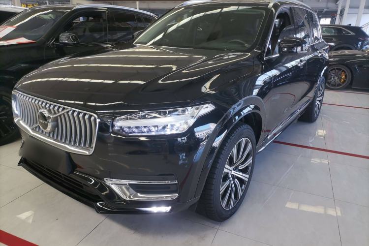 Used Volvo XC90 2020 Facelifted T6 Zhiyi Luxury 7-Seater
