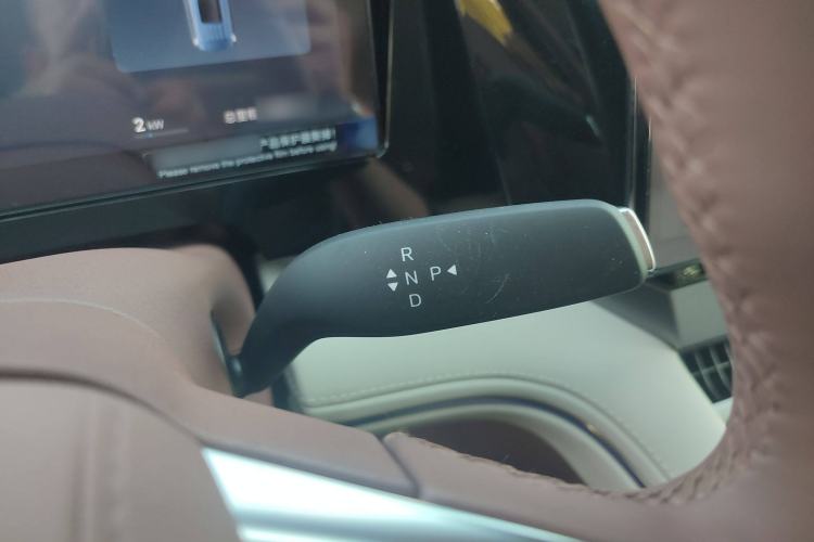 Used BYD Xia 2025 DM-i 1.5T 180km Beyond Edition
