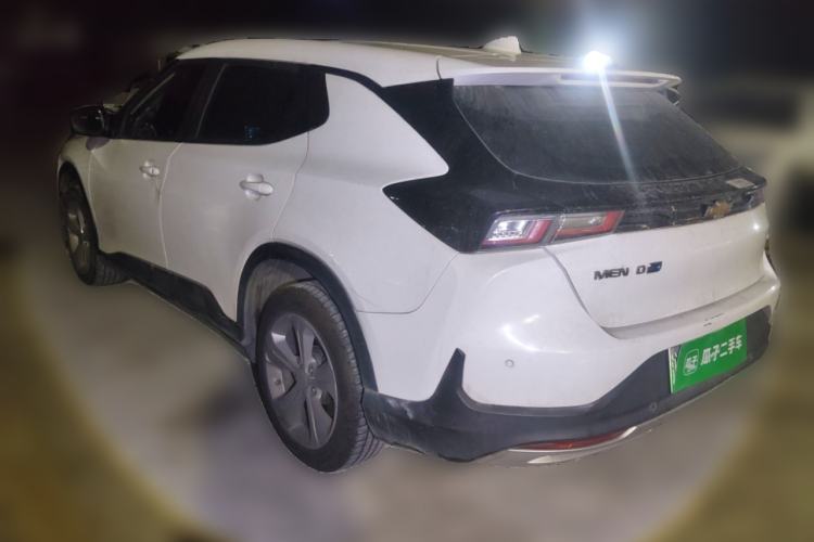 Used Chevrolet Menlo 2022 Star Enjoyment Edition Plus
