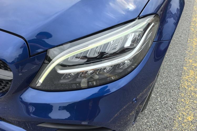 Used Mercedes-Benz C-Class 2021 C 260 L Sport Edition Star Collection
