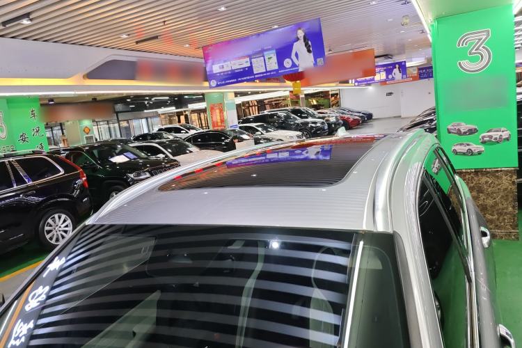 Used Geely Auto Monjaro L 2021 2.0TD High-Power Automatic All-Wheel-Drive Flagship Version
