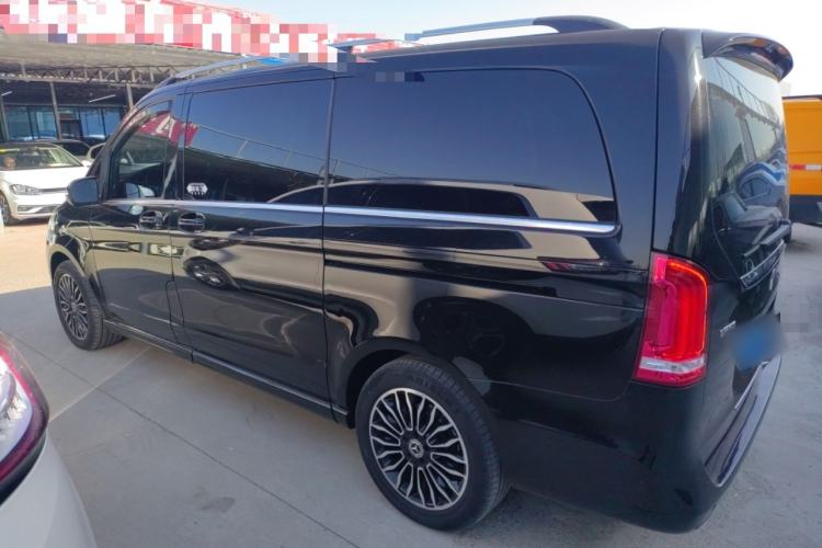 Used Mercedes-Benz V-Class 2018 V 260 Prestige Edition China VI
