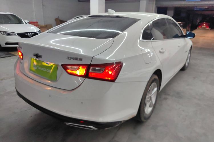 Used Chevrolet Malibu XL 2021 535T Automatic Sharp Edition
