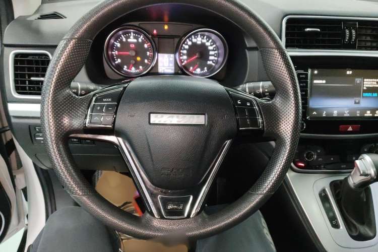 Used Haval M6 2019 1.5T DCT Two-Wheel Drive Value Edition China VI Standard
