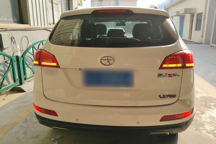 Used  Refine S5 2015 1.5T Manual Luxury Sport Edition
