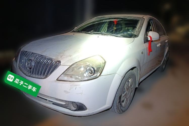 Used Buick Excelle 2013 1.5L Automatic Classic Model