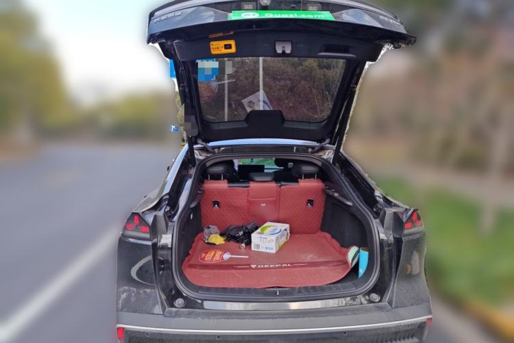 Used  SL03 2024 530 Plus Pure Electric Version