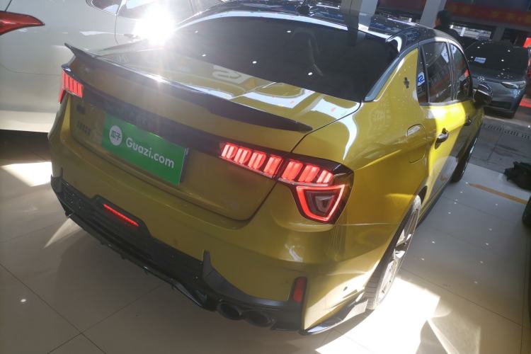 Used Lynk & Co 03 2019 03+ 2.0TD Automatic Wind-Chasing Edition