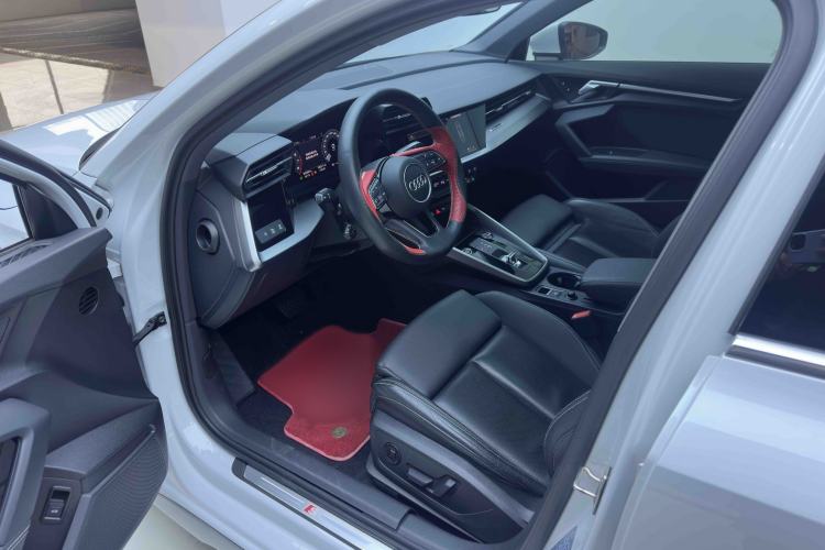 Used Audi A3 2022 Sportback 35 TFSI Fashionable Sports Model
