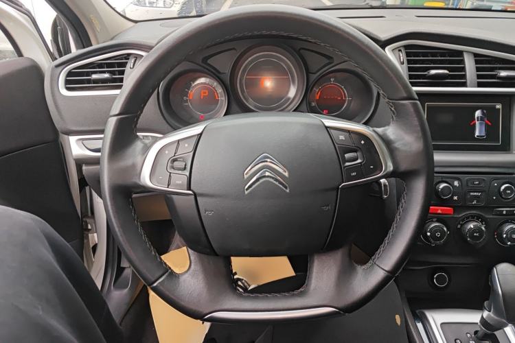 Used Citroen C4L 2014 1.8L Intelligent Drive Automatic Enjoyment Model