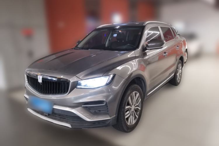 Used Farizon FX 2021 1.8T Smart Edition 5-seater