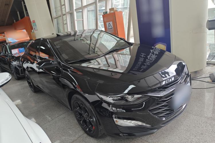 Used Chevrolet Malibu XL 2022 Redline 550T Automatic Sport Edition