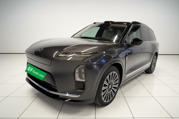 Used Nio ES8 2026 Model 6-seat Executive Luxury Edition