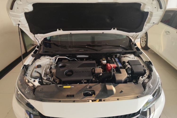 Used Nissan Sylphy 2023 1.6L CVT Enjoyment Edition
