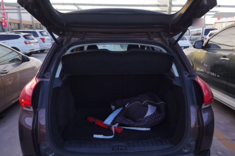 Used Peugeot 2008 2014 1.6L Manual Trend Edition