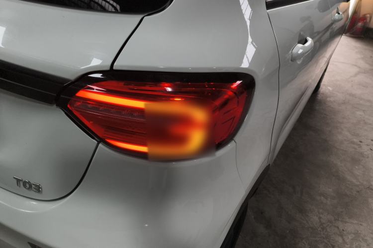 Used Leapmotor T03 2024 200 Lite Edition
