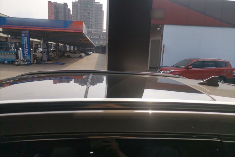 Used BYD Seal 05 DM-i 2025 DM-i Intelligent Drive 120KM Flagship Model
