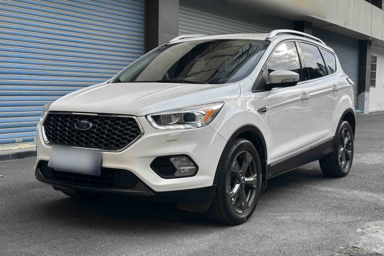 Used Ford Kuga 2019 EcoBoost 180 Two-Wheel-Drive Titanium Plus Model China V Standard