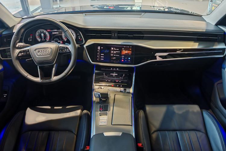 Used Audi A6L 2024 45 TFSI Prestige Dynamic Edition