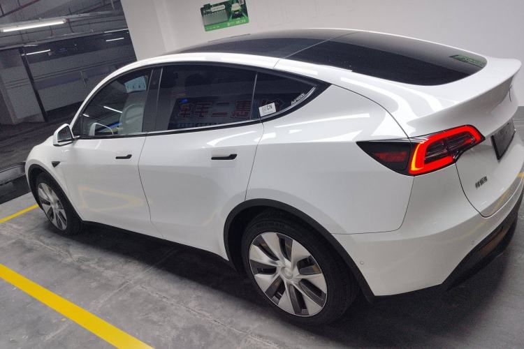 Used Tesla Model Y 2021 Standard Range Rear-Wheel Drive Version
