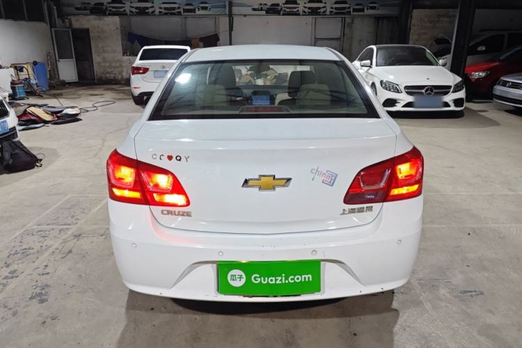 Used Chevrolet Cruze 2015 1.5L Classic SL MT