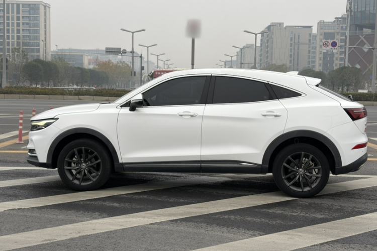 Used Dongfeng Fengon ix5 2019 220T CVT Zhiyue Trim China VI Standard