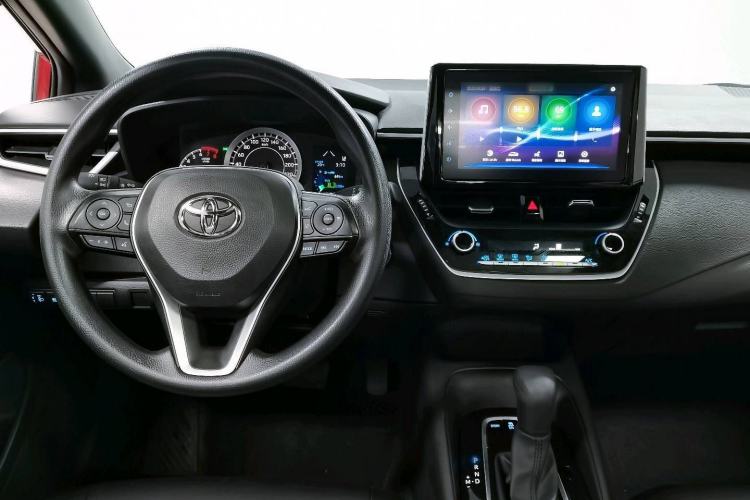 Used Toyota Levin 2019 185T CVT Luxury Edition China VI Standard