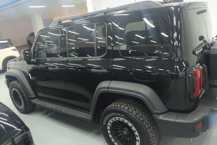 Used Tank 300 2021 Off-Road Edition 2.0T Conqueror
