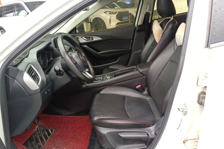 Used Mazda Mazda 3 Axela 2017 Sedan 1.5L Automatic Luxury Model China VI Standard