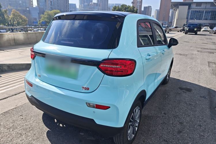 Used Leapmotor T03 2025 403 Comfort Edition