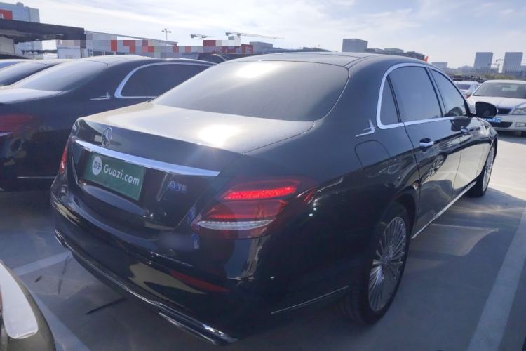 Used Mercedes-Benz E-Class 2019 Facelifted E 300 L Stylish Version
