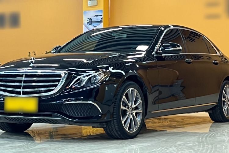 Used Mercedes-Benz E-Class 2020 E 260 L 4MATIC