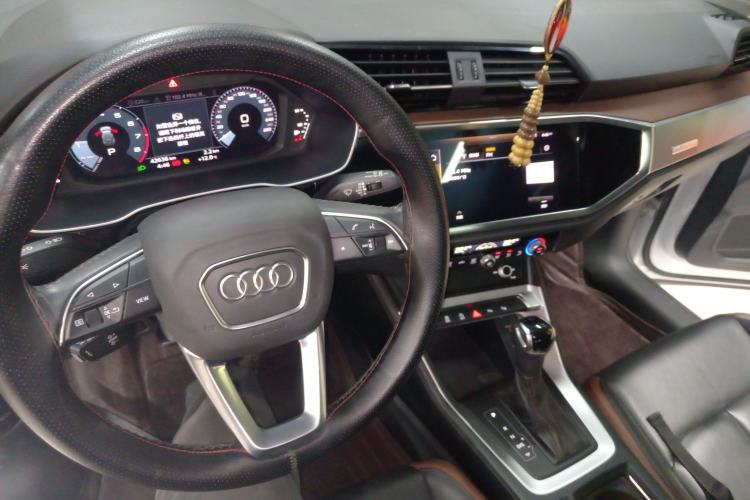 Used Audi Q3 2021 35 TFSI Fashionable and Elegant Model